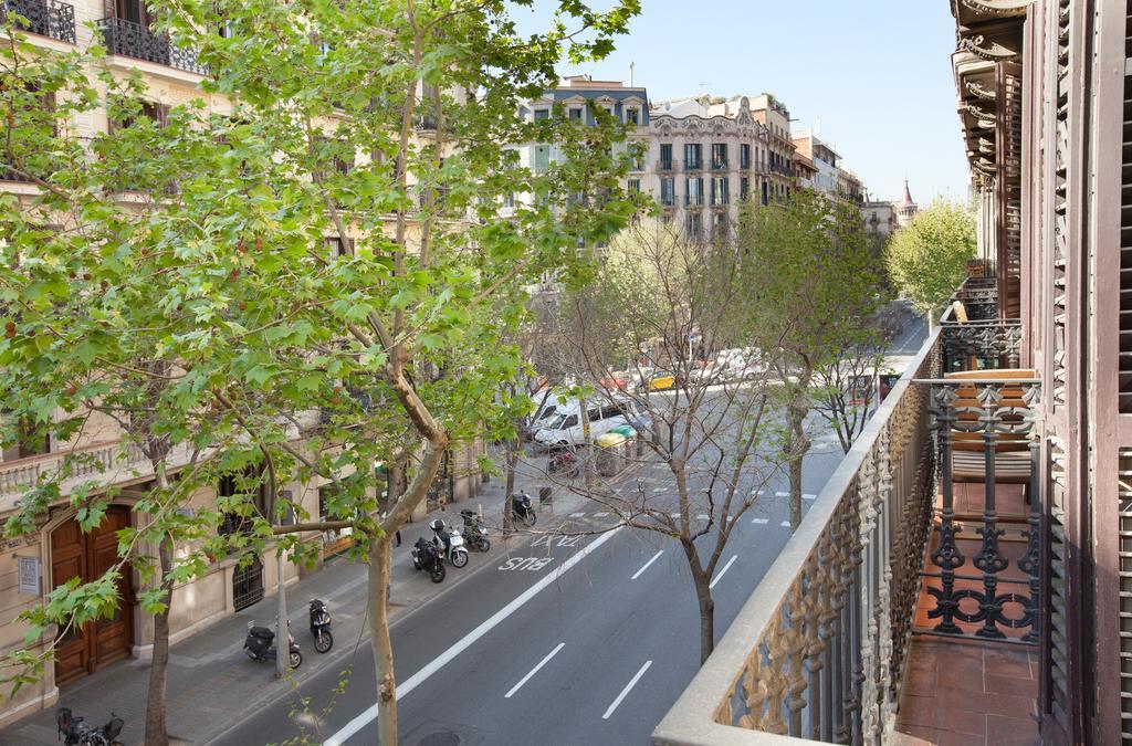 Easysleep Gaudi Terrace Lägenhet Barcelona Exteriör bild