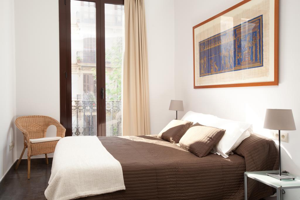 Easysleep Gaudi Terrace Lägenhet Barcelona Exteriör bild