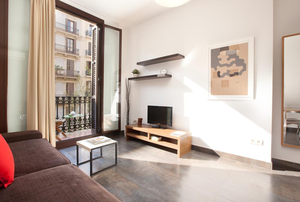 Easysleep Gaudi Terrace Lägenhet Barcelona Exteriör bild