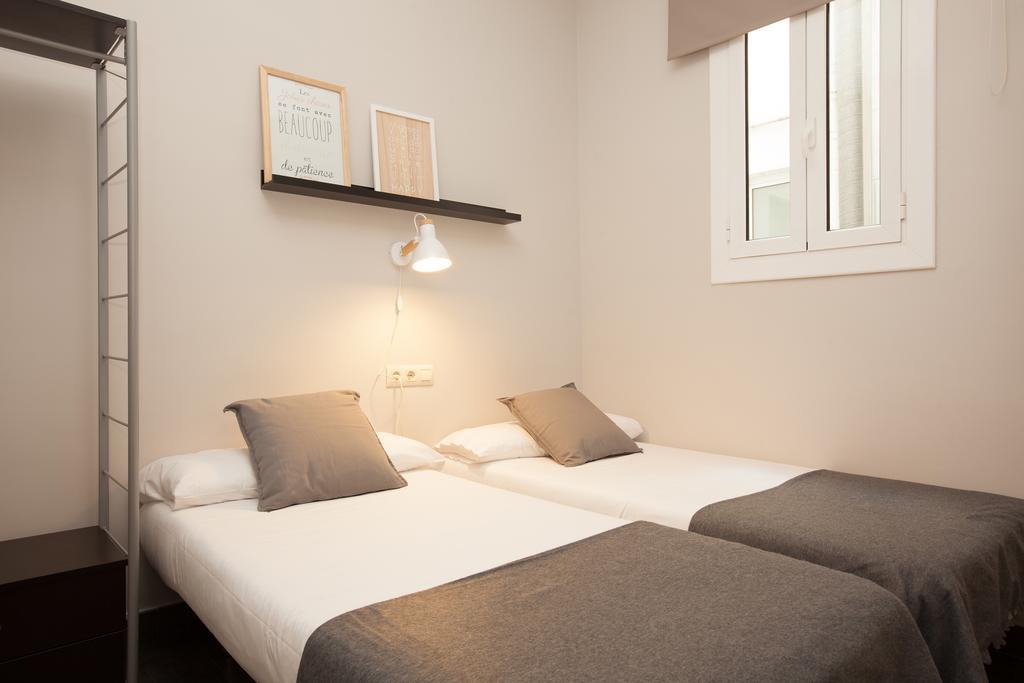 Easysleep Gaudi Terrace Lägenhet Barcelona Exteriör bild