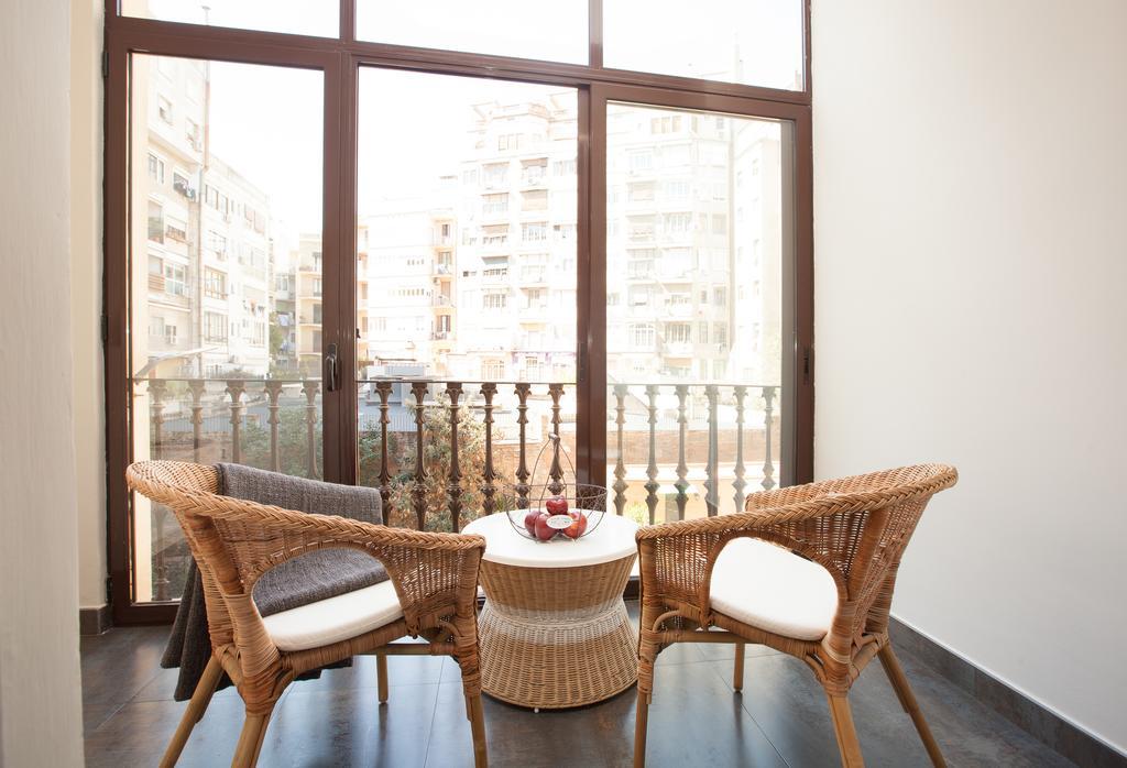 Easysleep Gaudi Terrace Lägenhet Barcelona Exteriör bild