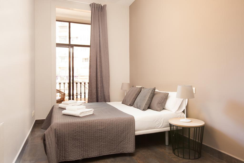 Easysleep Gaudi Terrace Lägenhet Barcelona Exteriör bild