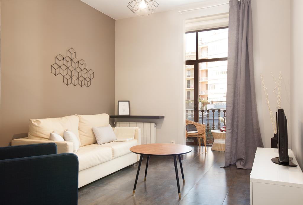 Easysleep Gaudi Terrace Lägenhet Barcelona Exteriör bild