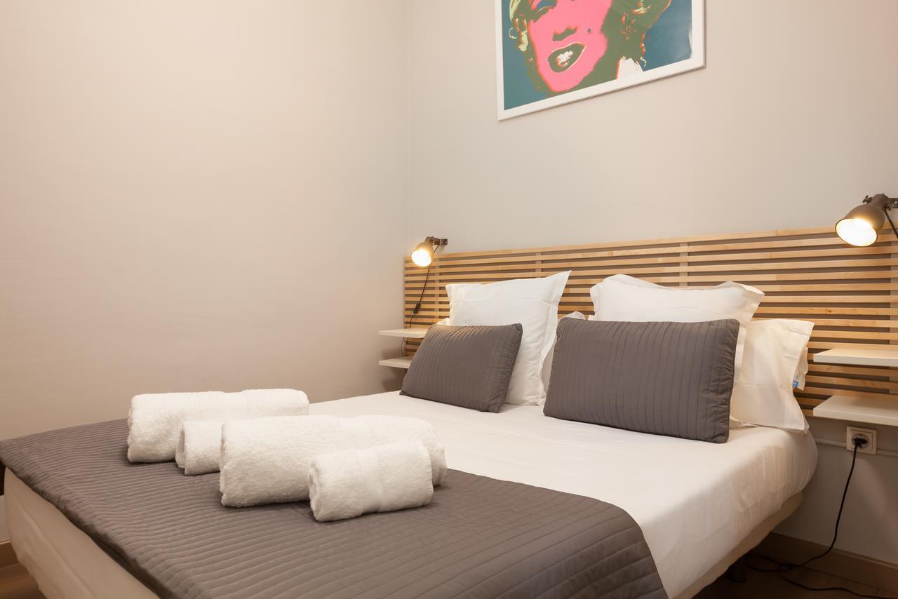 Easysleep Gaudi Terrace Lägenhet Barcelona Exteriör bild