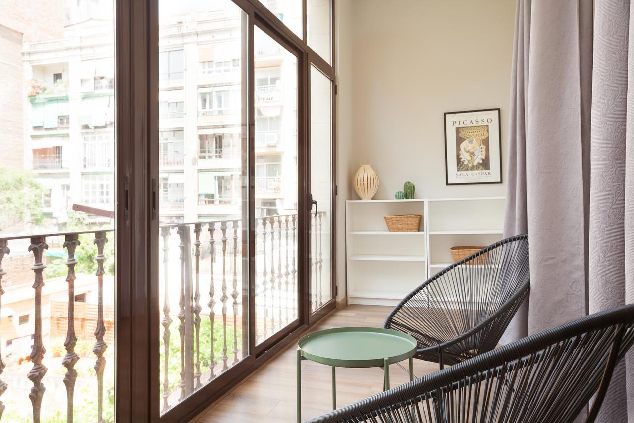 Easysleep Gaudi Terrace Lägenhet Barcelona Exteriör bild
