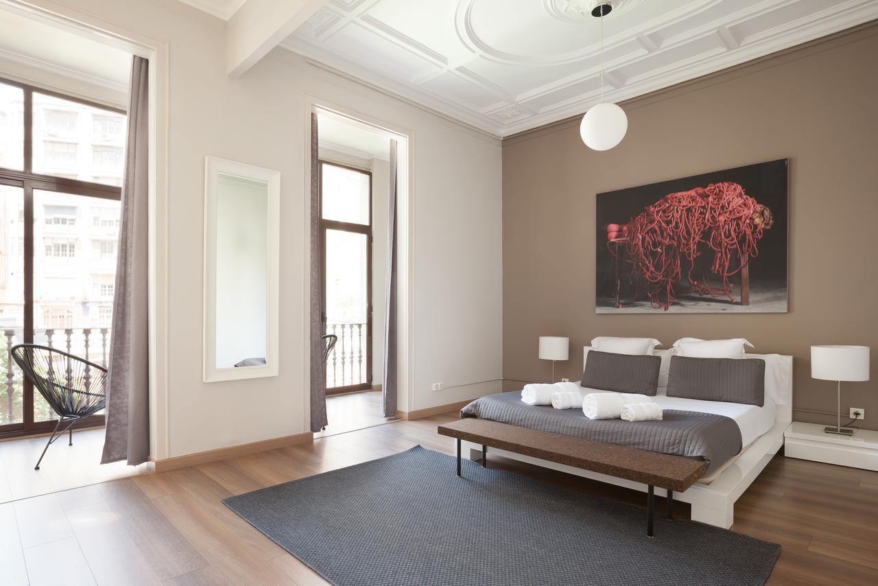 Easysleep Gaudi Terrace Lägenhet Barcelona Exteriör bild