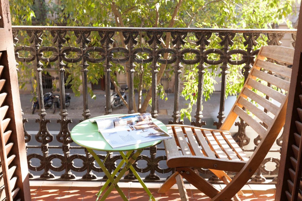 Easysleep Gaudi Terrace Lägenhet Barcelona Exteriör bild