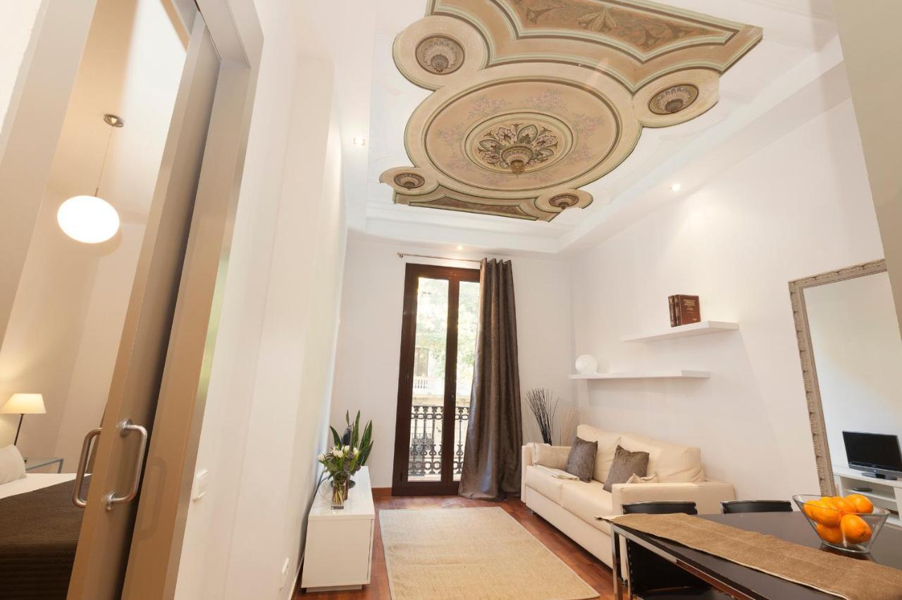 Easysleep Gaudi Terrace Lägenhet Barcelona Exteriör bild