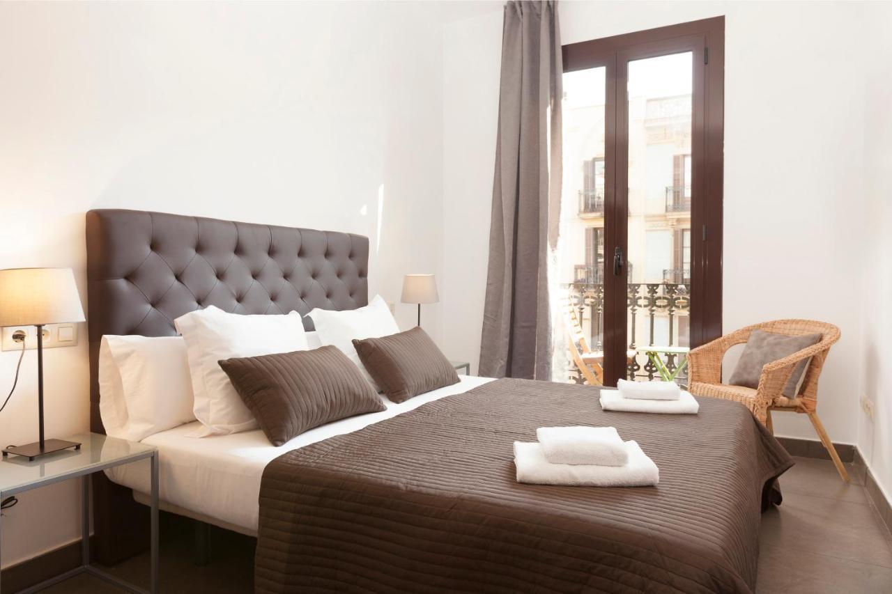 Easysleep Gaudi Terrace Lägenhet Barcelona Exteriör bild
