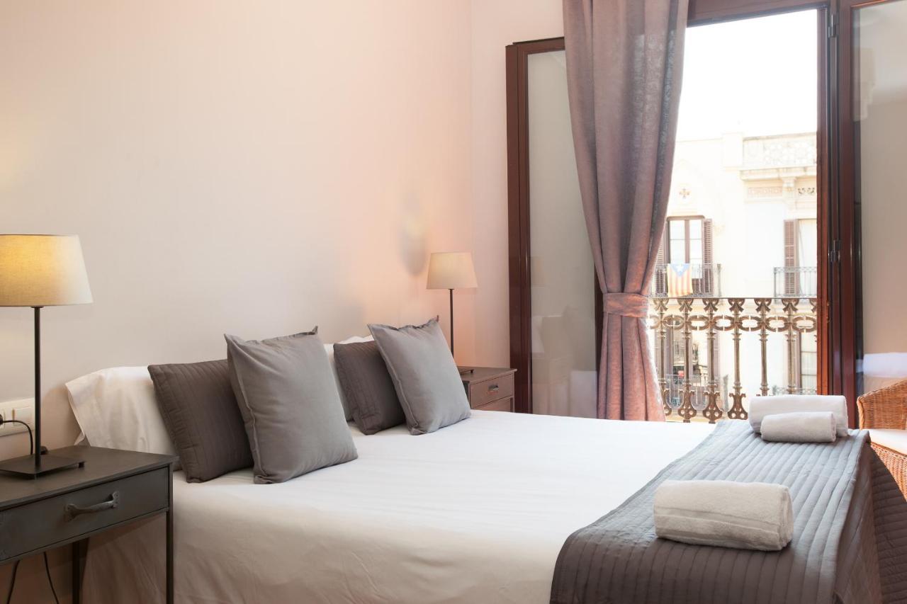 Easysleep Gaudi Terrace Lägenhet Barcelona Exteriör bild