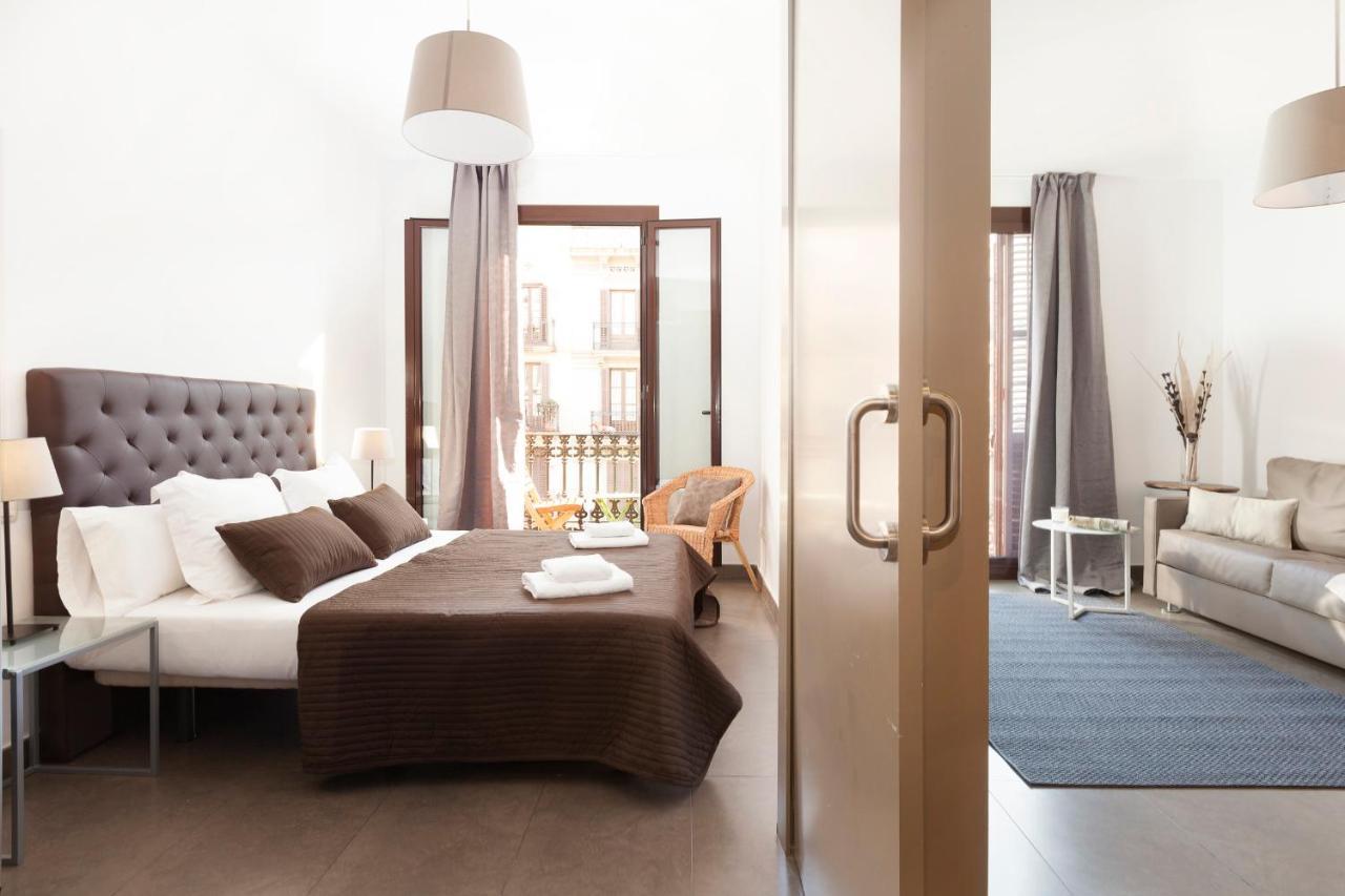 Easysleep Gaudi Terrace Lägenhet Barcelona Exteriör bild