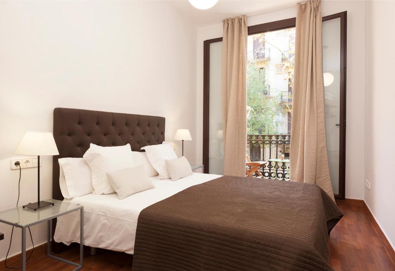 Easysleep Gaudi Terrace Lägenhet Barcelona Exteriör bild