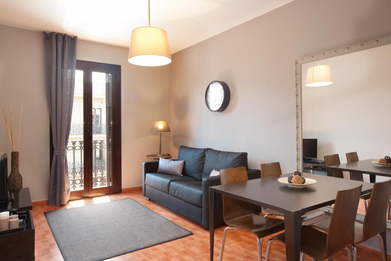 Easysleep Gaudi Terrace Lägenhet Barcelona Exteriör bild