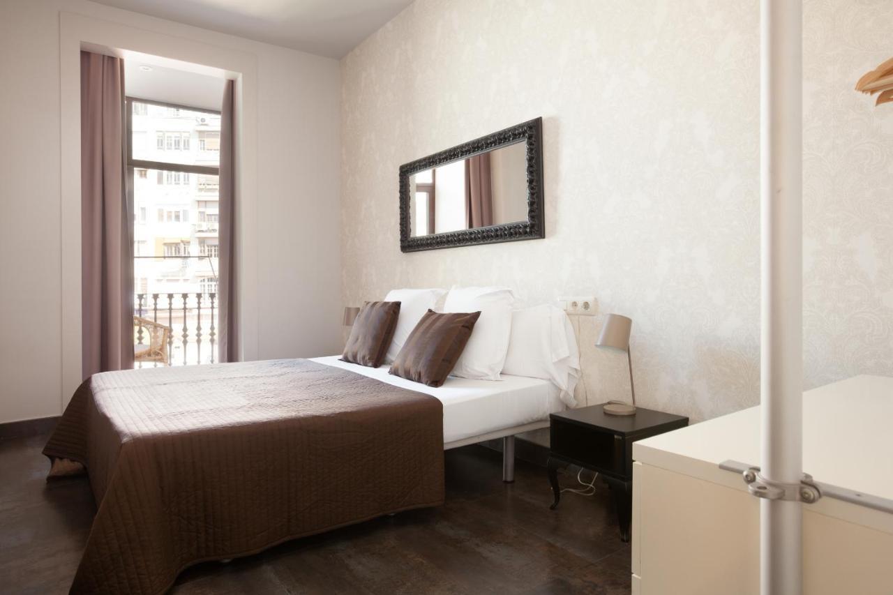Easysleep Gaudi Terrace Lägenhet Barcelona Exteriör bild