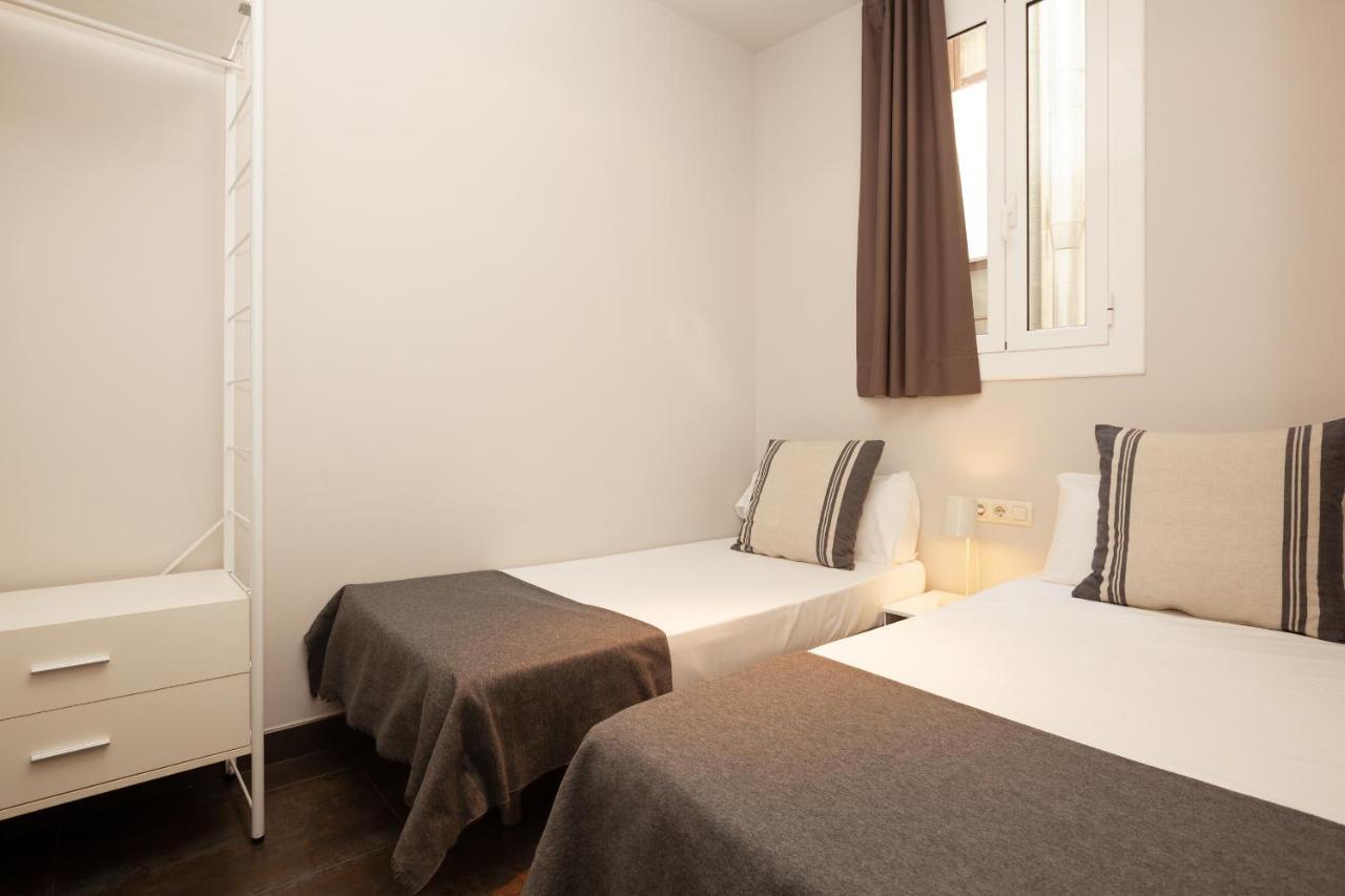 Easysleep Gaudi Terrace Lägenhet Barcelona Exteriör bild