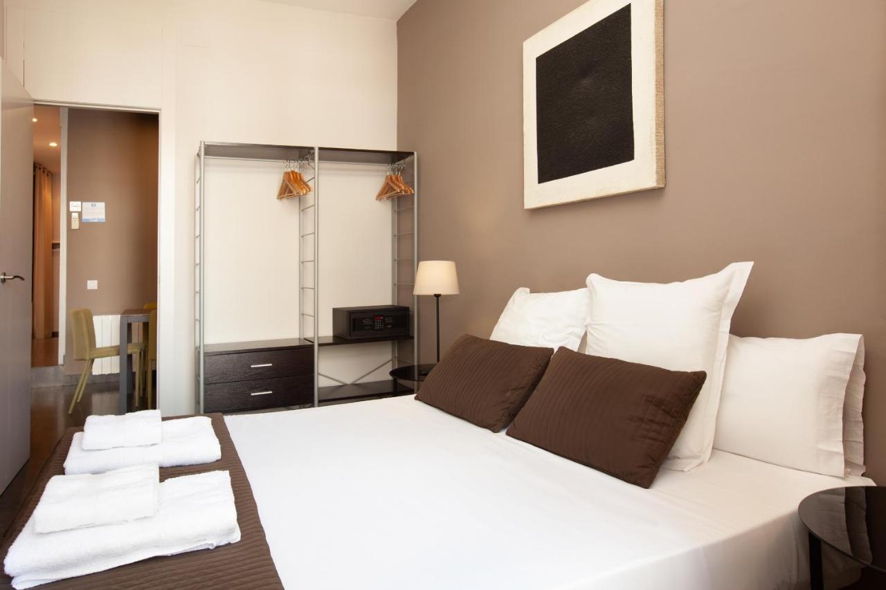 Easysleep Gaudi Terrace Lägenhet Barcelona Exteriör bild